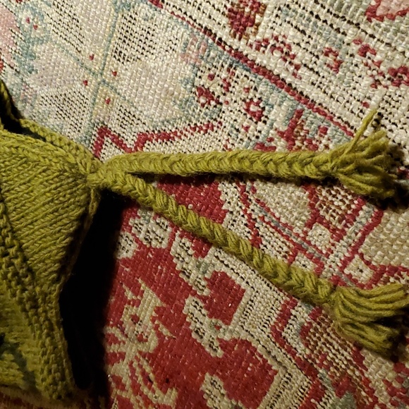 💥SOLD💥Wool Peace Hat✌️ - Picture 10 of 11